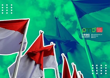 Menebarkan Perdamaian Dalam Bingkai Persatuan