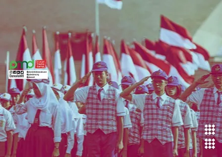 Silogisme Geopolitik dan Paradigma Wawasan Nusantara