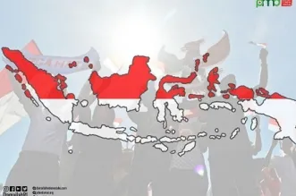 Tafsir Nasionalisme; Rasa, Cinta dan Jiwa (Nusantara)