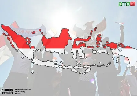 Tafsir Nasionalisme; Rasa, Cinta dan Jiwa (Nusantara)