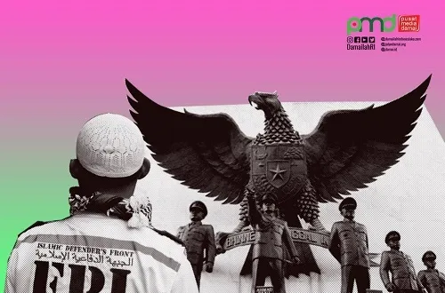 FPI, Pancasila dan Karakter Bangsa