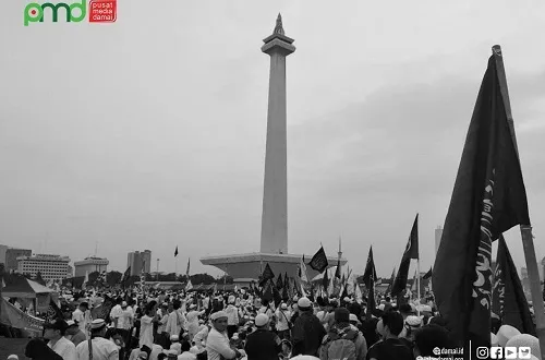 Filterisasi Ormas Anti-Pancasila