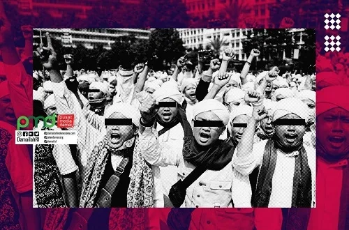 Ormas itu Setia Pancasila
