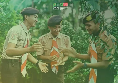 Menyoal Tepuk Pramuka ‘Islam Yes, Kafir No’