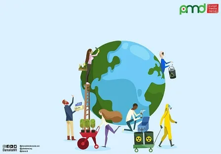 Menyoal Peran Agama(wan) dalam Krisis Lingkungan