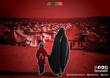 WNI Eks-Isis: Dilema Antara Kemanusiaan Dan Keamanan