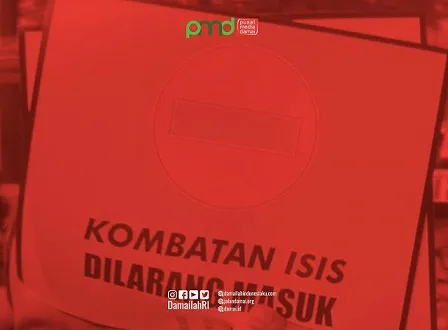 Belajar dari Sesal WNI eks ISIS: Masihkah Bermimpi Menegakkan khilafah?
