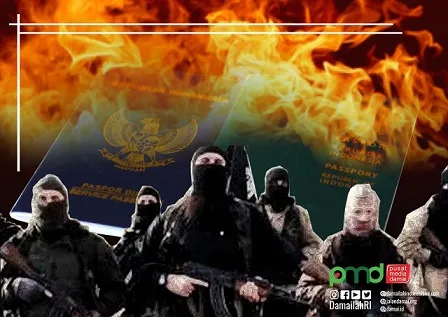 Eks Kombotan ISIS dan Mahalnya Sebuah Kewarganegaraan