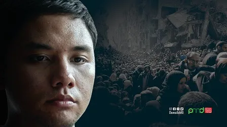 Febri Ramdani dan Teror “Hijrah Kezhaliman” Selama 300 Hari di Syam