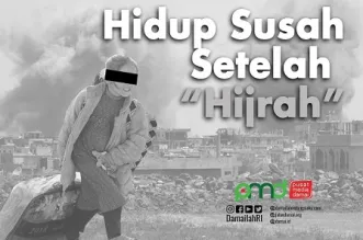 Hidup Susah Setelah “Hijrah”