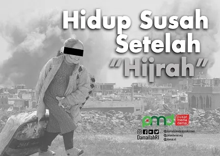 Hidup Susah Setelah “Hijrah”