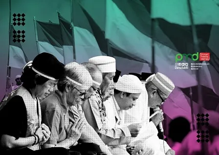 Toleransi Resiprokal Pancasila dan Agama