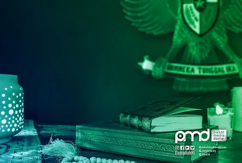 Relasi Agama Dan Pancasila Dalam Hadist