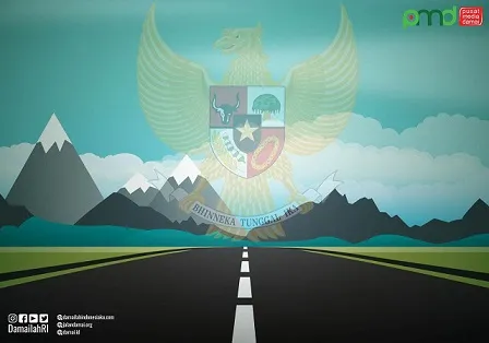 Pancasila Sebagai Jalan Tengah Umat Beragama