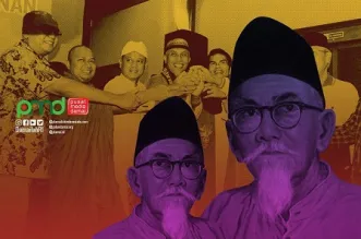 KH Agus Salim dan Pancasila sebagai Simbol Harmonisasi Umat Beragama