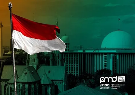 Menjadikan Pancasila Sebagai Agama Sipil