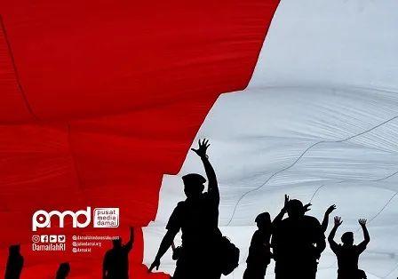 Salam Kebangsaan dan Spirit Egalitarianisme