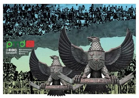 Salam Pancasila dan Paradigma Bahasa Simbolis untuk Persatuan Kita