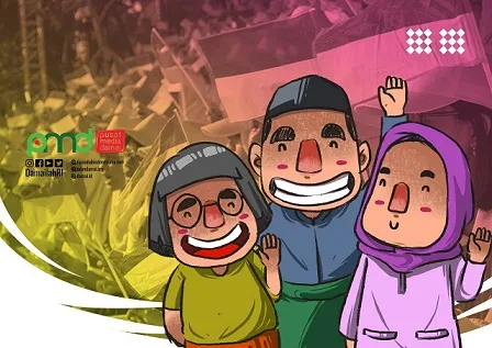Salam Pancasila, Hibridasi Kultulral dan Imajinasi Kebangsaan