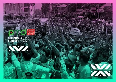Menolak Solidaritas Balas Dendam