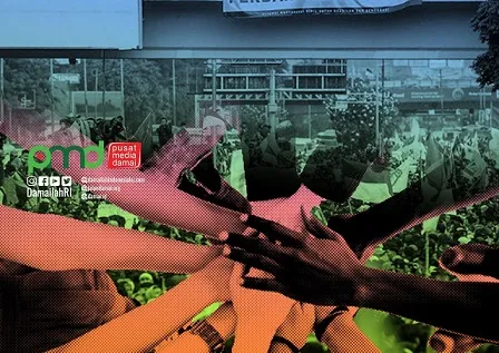 Solidaritas Tanpa Batas, Cerdas, Dan Tidak Beringas