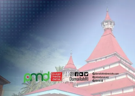 Ajaran Kemanusiaan dan Cinta Tanah Air di Pondok Pesantren Ash-Shomadiyah