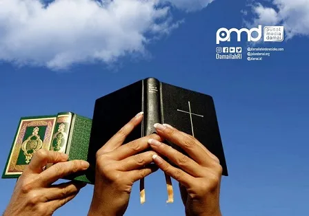 Menggeser paradigma mayoritas-minoritas, Merajut solidaritas kemanusiaan