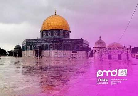 Isra Miraj Dan Teladan Nabi Menghadapi Pandemi