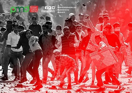 Jangan Impor Konflik Sektarian India ke Nusantara!