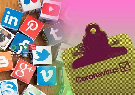 Distraksi Media Sosial dan Efek Infodemik Corona