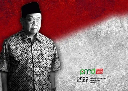 Indonesia Butuh Sosok Seperti Gus Dur dalam Merawat Solidaritas Kebangsaan!