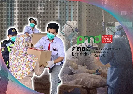 Solidaritas Masyarakat; Kunci Melawan Covid-19