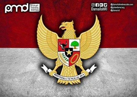 Gotong-Royong Pancasila Atasi Corona