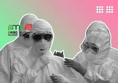 Uzlah dari Provokasi di Tengah Pandemi Corona