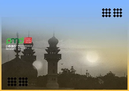 Dengan atau Tanpa Corona, Kita Tetap Bergembira Menyambut Ramadhan