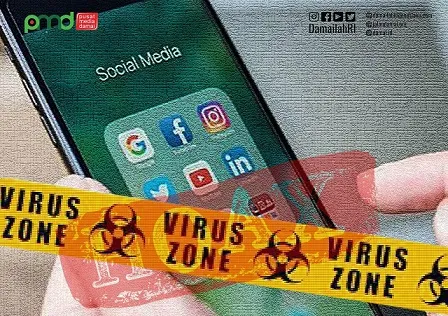 Media Distancing dan Kedaruratan Kesehatan Masyarakat