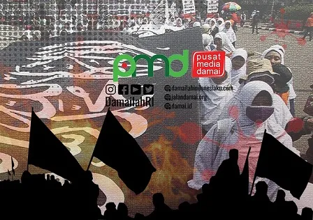 Cara Pengusung Khilafah dalam Meraih Simpati Masyarakat di Tengah Pandemi