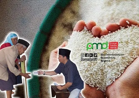 Menyegerakan Zakat Fitrah di Tengah Pandemi Covid-19