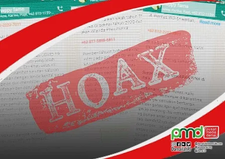 Hoax soal Corona Sama Bahayanya dengan Corona Itu Sendiri