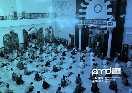 Hikmah Ramadhan Di Tengah Pandemi Covid-19