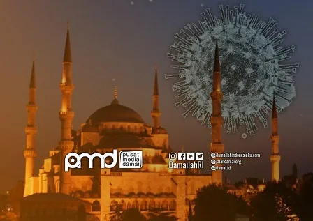 Ramadan, Nasionalisme dan Covid-19