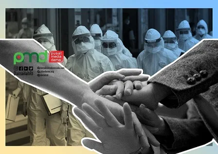 Mengambil Spirit Harkitnas Dan Perang Badar Untuk Bangkit Melawan Pandemi