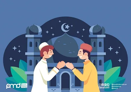Idul Fitri dan Harkitnas di Masa Pandemi; Bangun Narasi Kebangkitan, Bukan Keputusasaan
