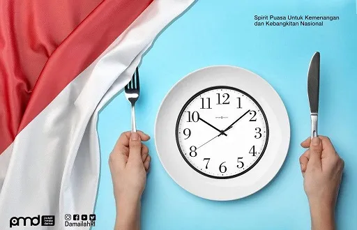 Spirit Puasa untuk Kemenangan dan Kebangkitan Nasional
