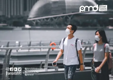 ‘New Normal Life’ Pasca-Ramadan, Covid-19 dan Evolusi Tatanan Kehidupan Kebangsaan