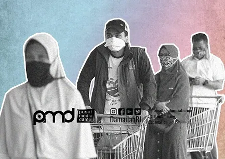 Kanan Terantuk, Kiri Terketuk, dan Paradigma Kehidupan Baru