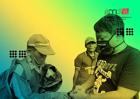 Gotong Royong Mengeliminasi Pandemi