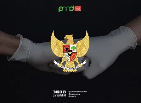 Kesaktian Pancasila di Tengah Pandemi dan Penumpang Gelap Pengasong Khilafah