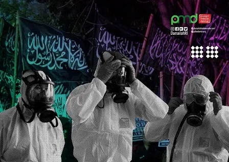 Pandemi Corona, Ketahanan Pancasila, dan Godaan Khilafah