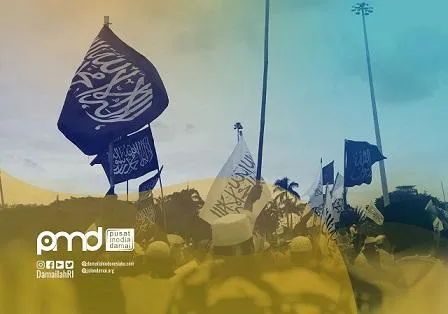 Awas Propaganda Khilafah: Bencana Tidak Ada Hubungannya Dengan Khilafah